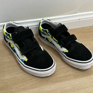 Tennis Vans (Toddler)